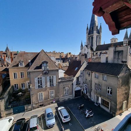 Appartement T3 Bis En Coeur De Ville 第戎 外观 照片