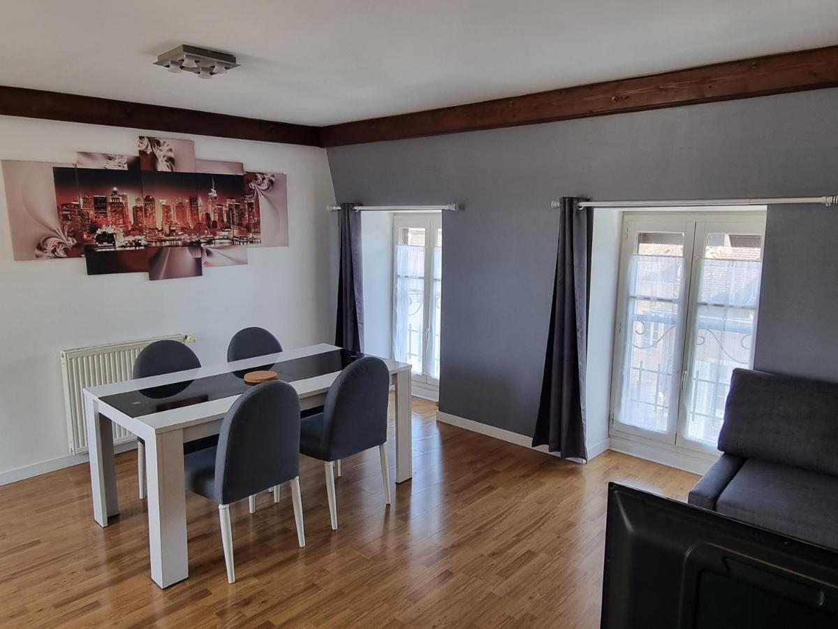 Appartement T3 Bis En Coeur De Ville 第戎 外观 照片