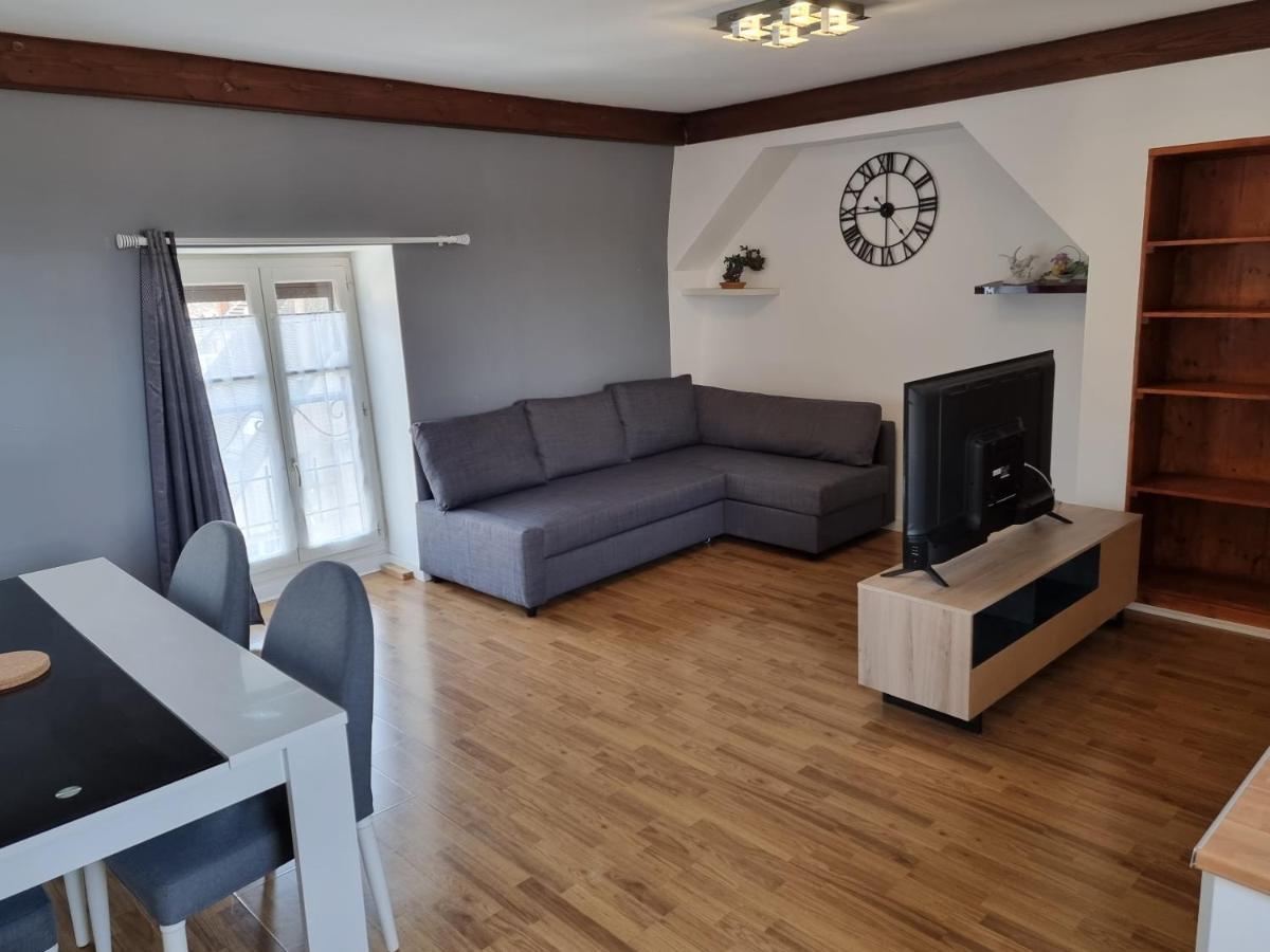 Appartement T3 Bis En Coeur De Ville 第戎 外观 照片