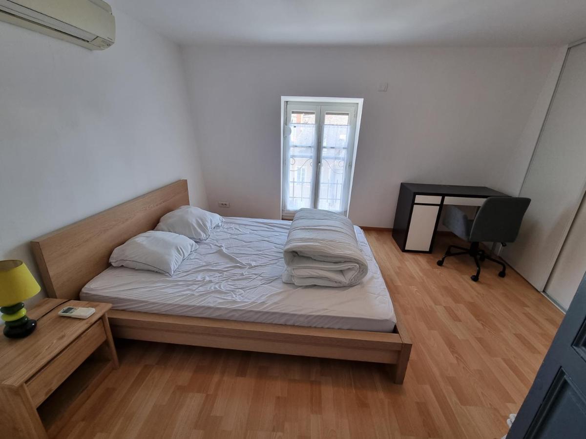 Appartement T3 Bis En Coeur De Ville 第戎 外观 照片