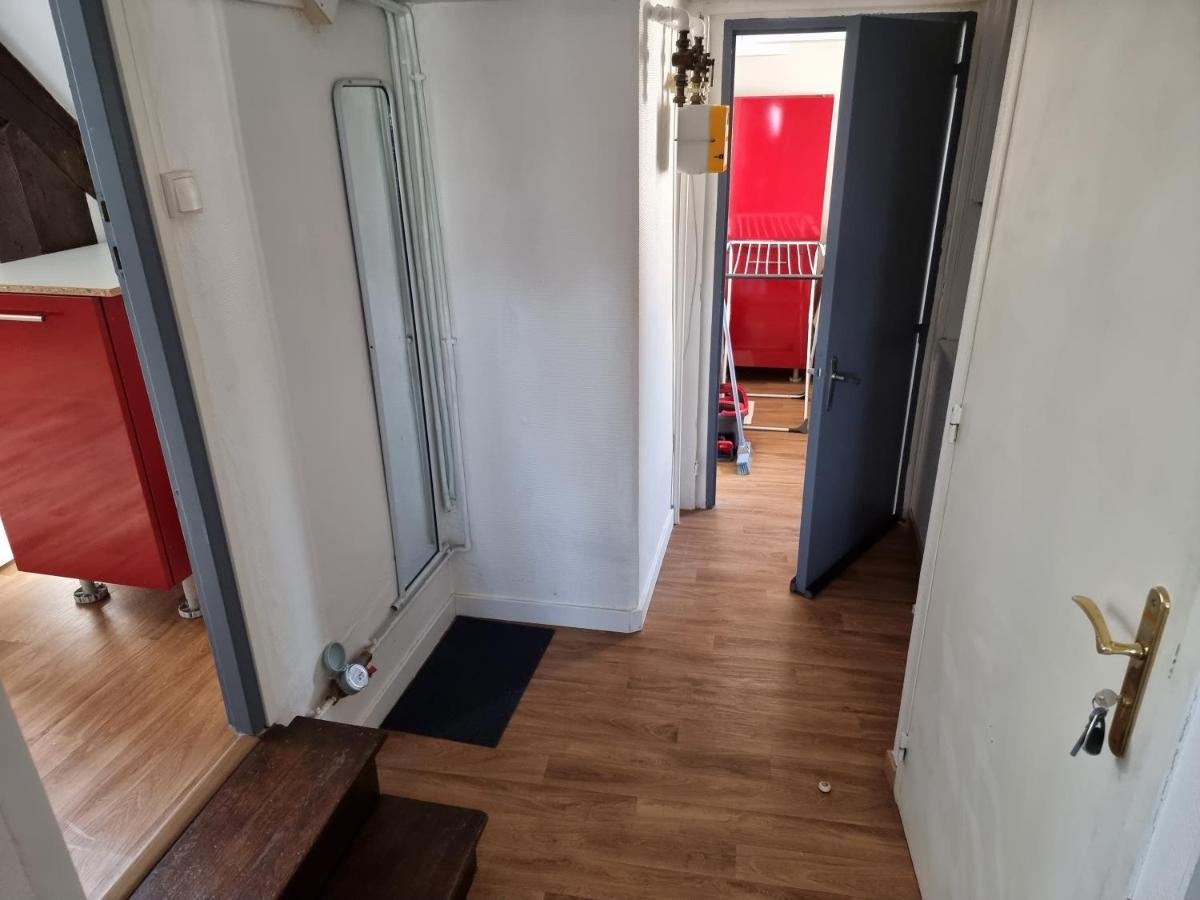 Appartement T3 Bis En Coeur De Ville 第戎 外观 照片